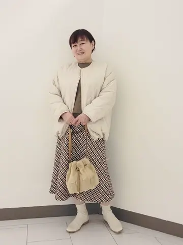 23区 L kazumi コーディネート画像