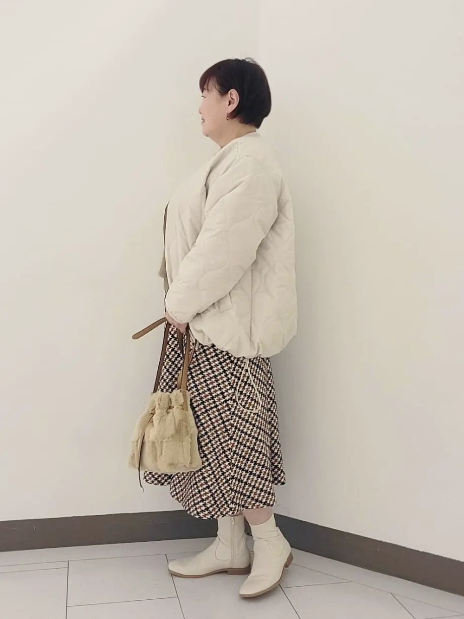 23区 L kazumi コーディネート画像