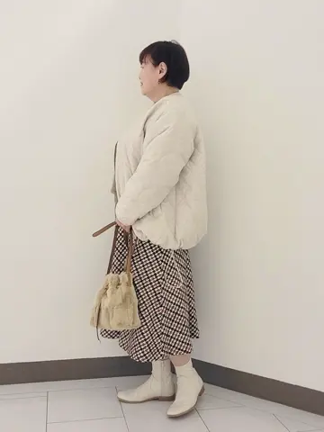 23区 L kazumi コーディネート画像