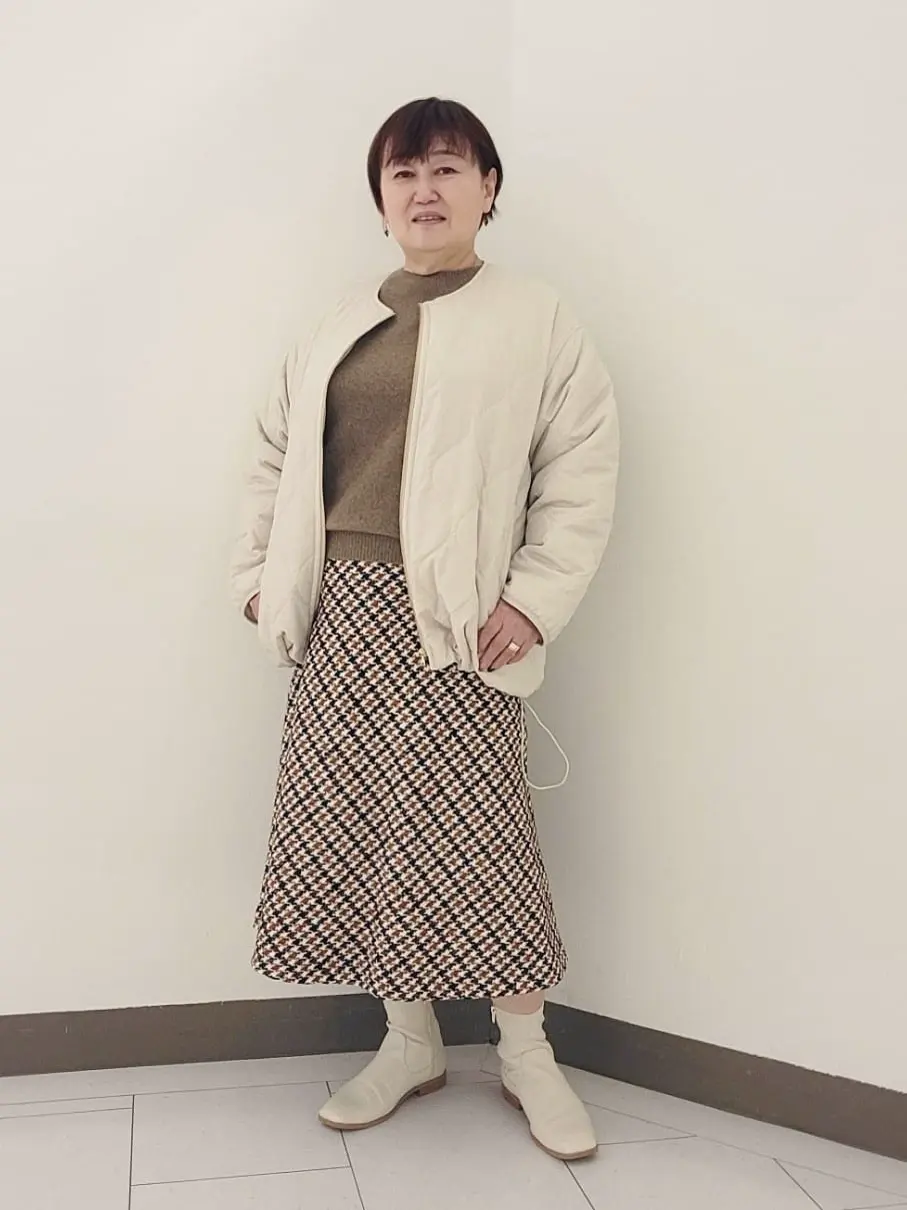 23区 L kazumi コーディネート画像