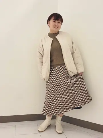 23区 L kazumi コーディネート画像