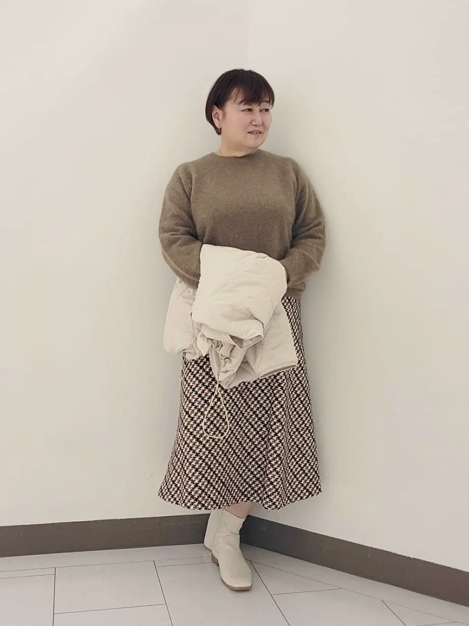 23区 L kazumi コーディネート画像