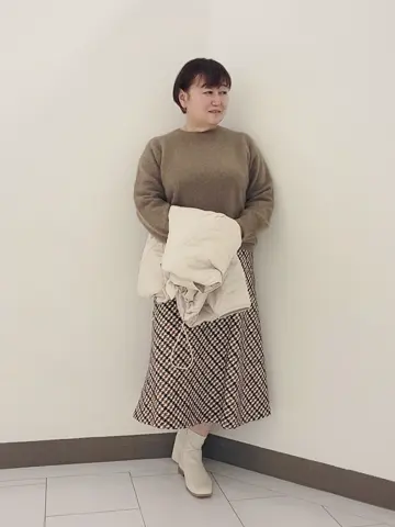 23区 L kazumi コーディネート画像