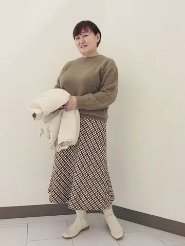 23区 L kazumi コーディネート画像