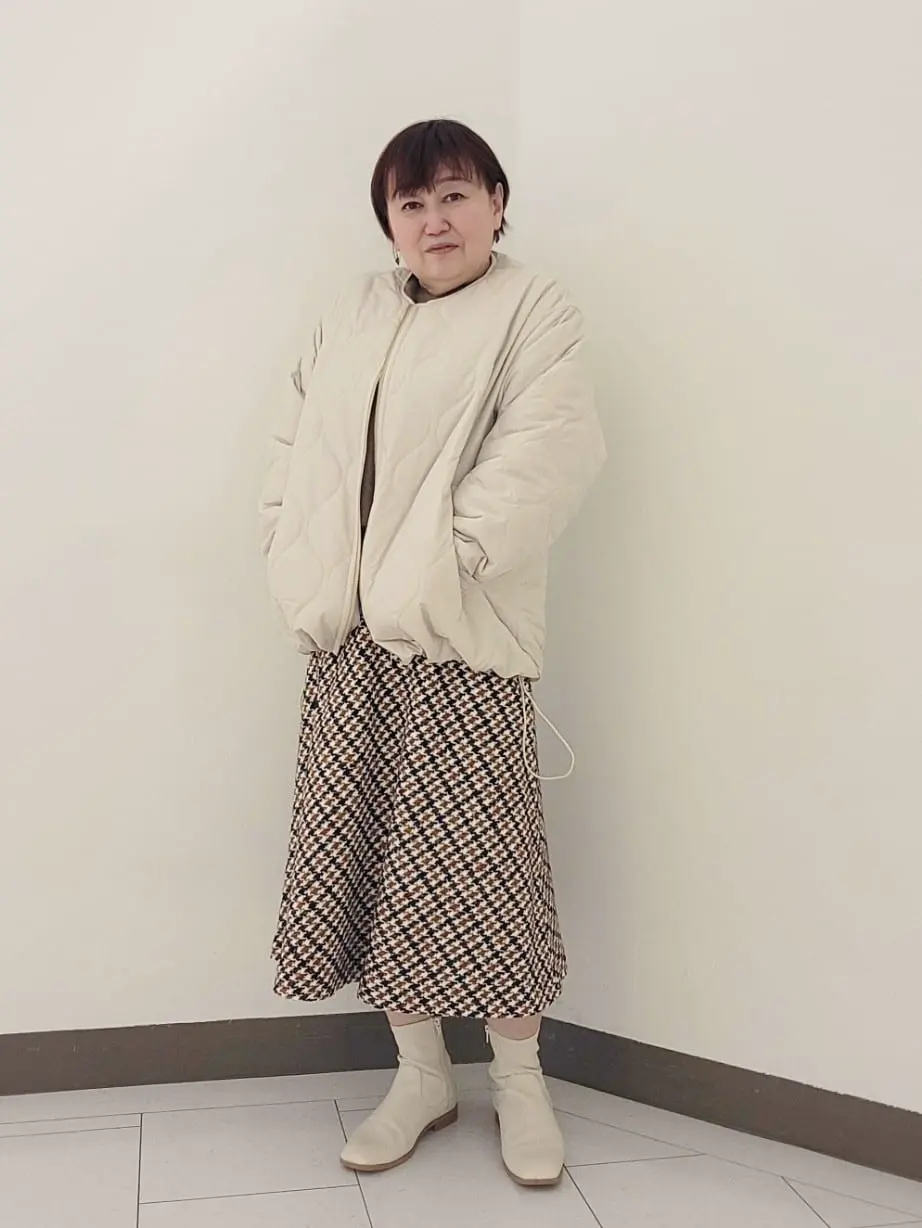 23区 L kazumi コーディネート画像