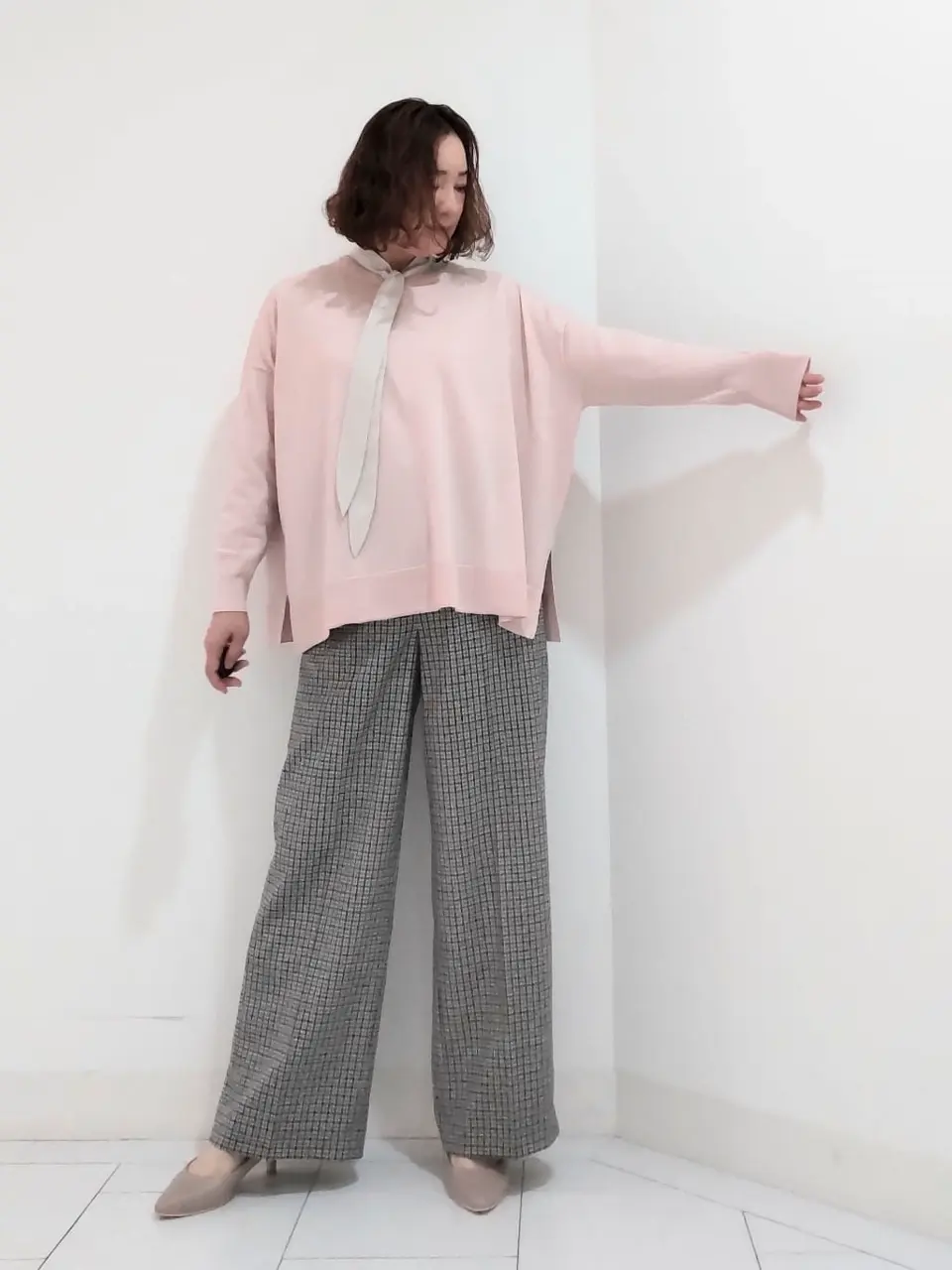 23区 L ナオミ コーディネート画像