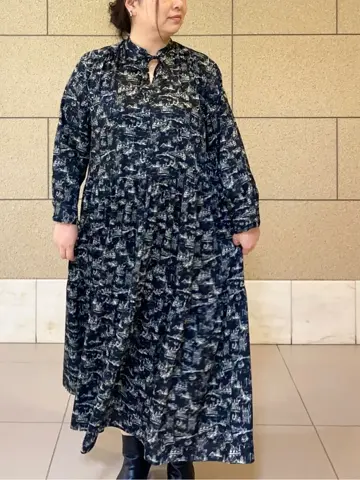 23区 L 古川 コーディネート画像