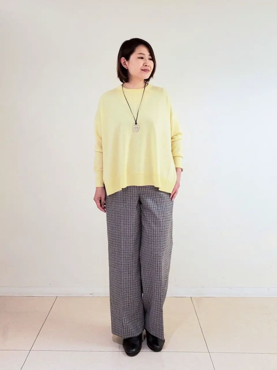 23区 L 堤 コーディネート画像