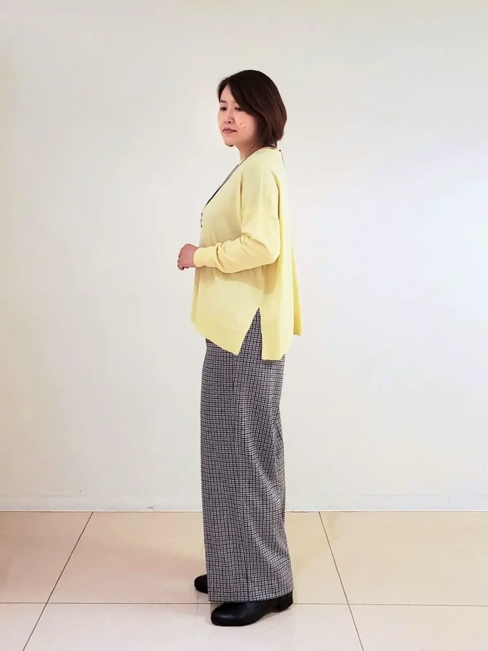 23区 L 堤 コーディネート画像