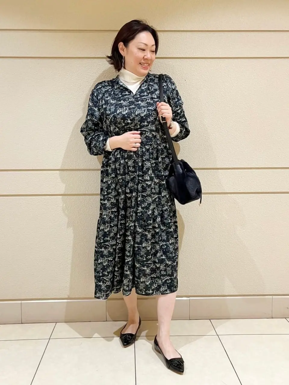 23区 L 山崎 コーディネート画像