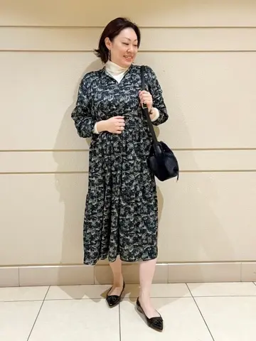 23区 L 山崎 コーディネート画像