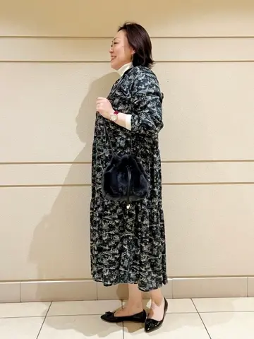 23区 L 山崎 コーディネート画像