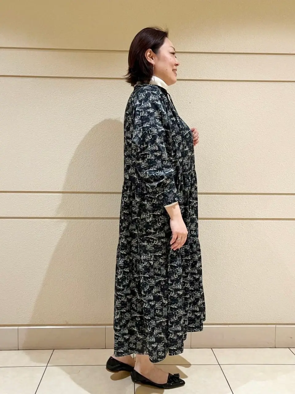 23区 L 山崎 コーディネート画像