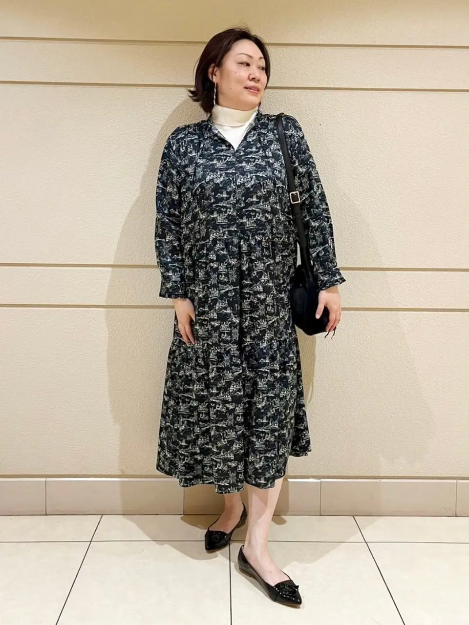 23区 L 山崎 コーディネート画像