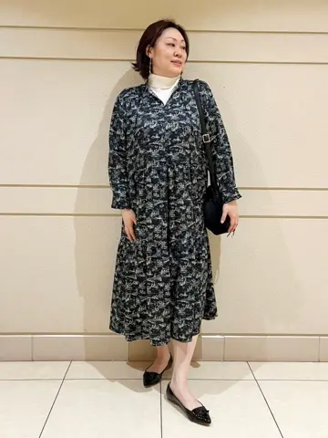 23区 L 山崎 コーディネート画像