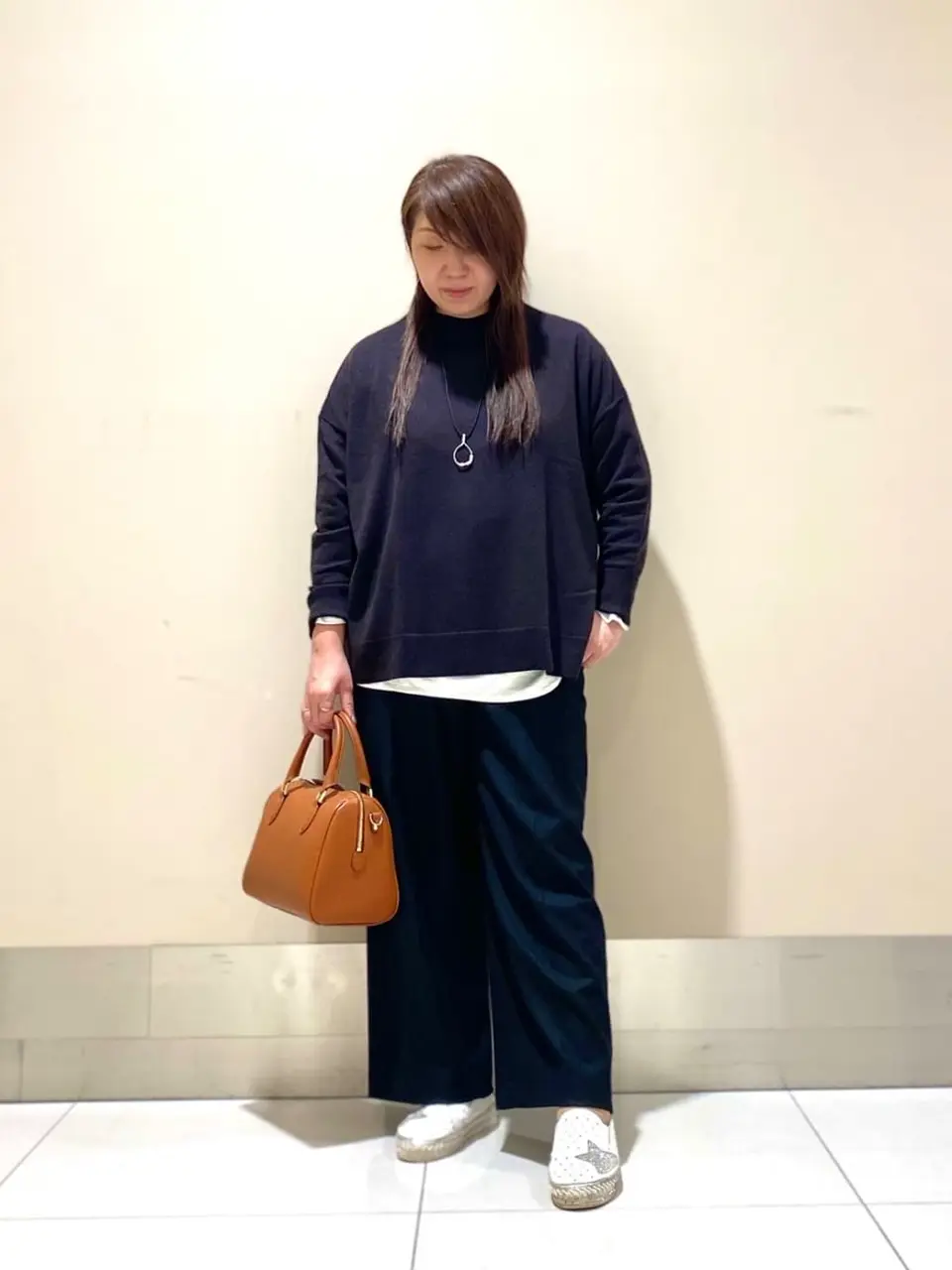  樫浦 コーディネート画像