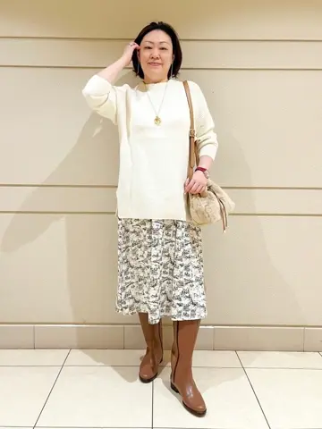 23区 L 山崎 コーディネート画像