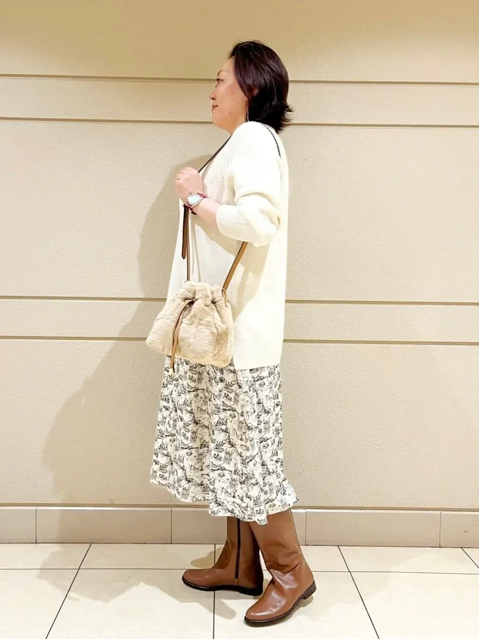 23区 L 山崎 コーディネート画像