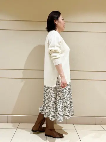 23区 L 山崎 コーディネート画像