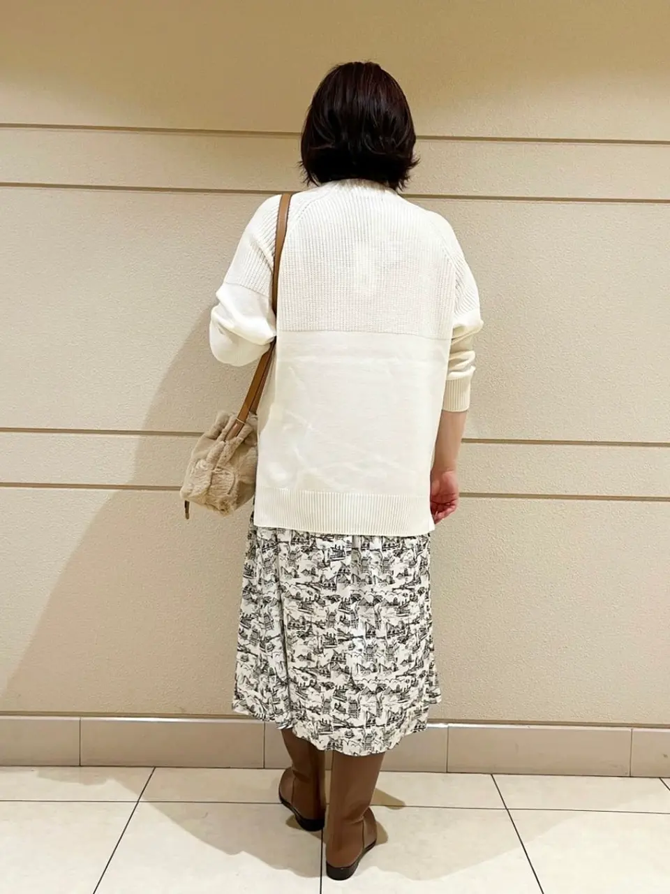 23区 L 山崎 コーディネート画像