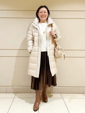 23区 L 山崎 コーディネート画像