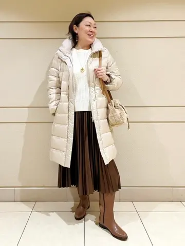 23区 L 山崎 コーディネート画像