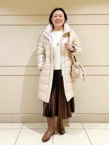 23区 L 山崎 コーディネート画像