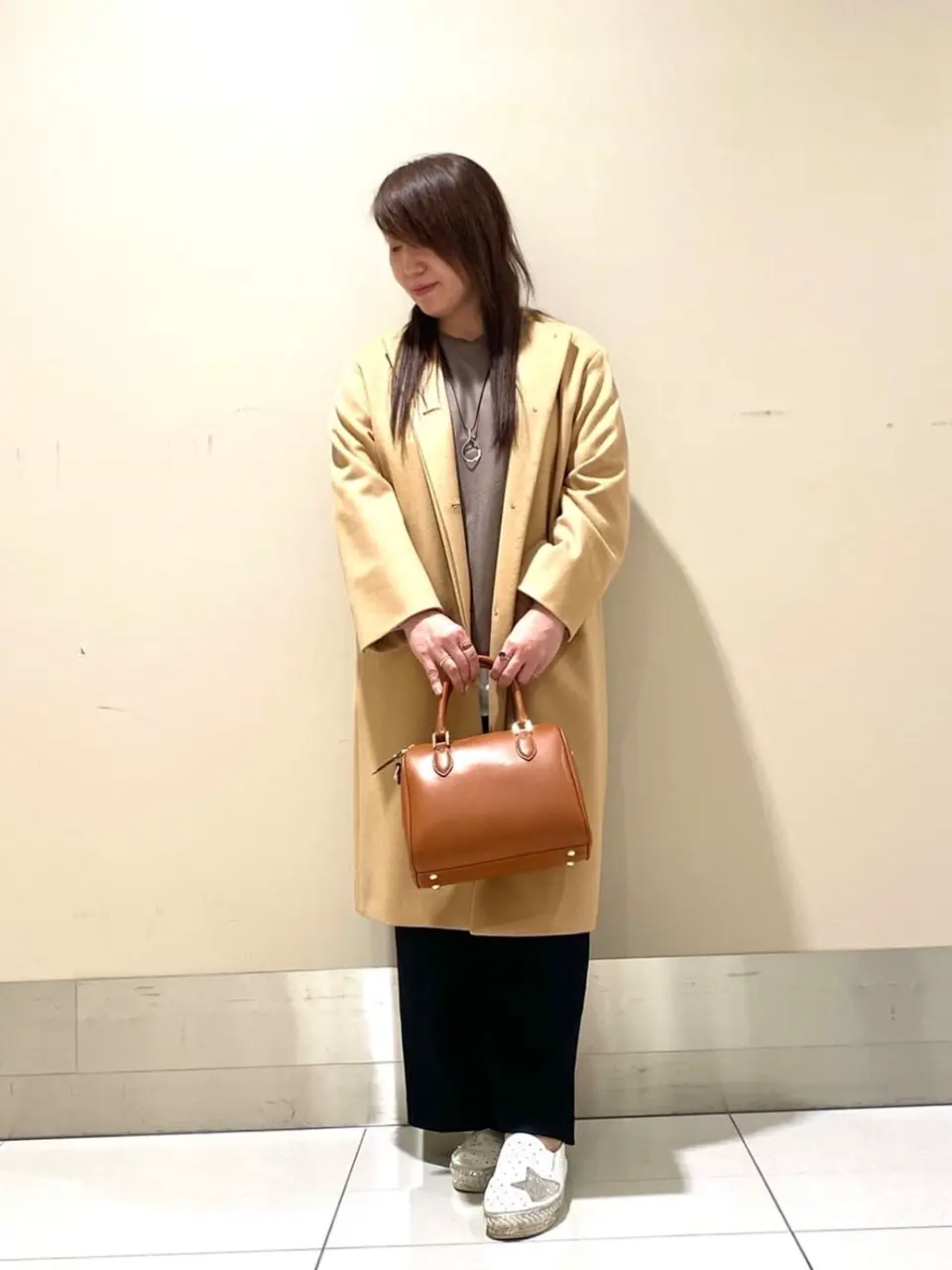  樫浦 コーディネート画像