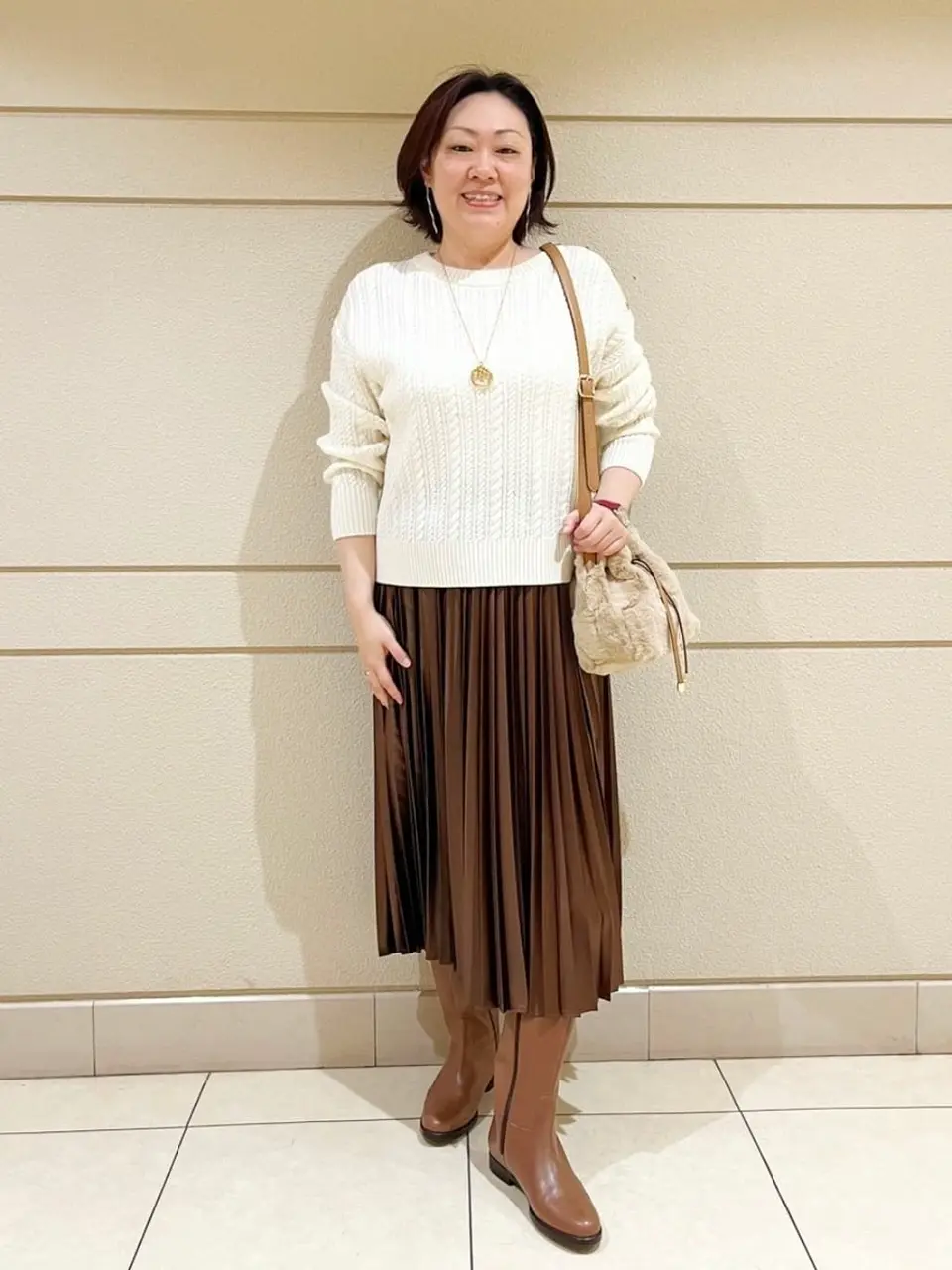 23区 L 山崎 コーディネート画像