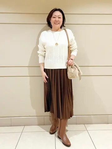 23区 L 山崎 コーディネート画像