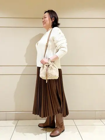 23区 L 山崎 コーディネート画像