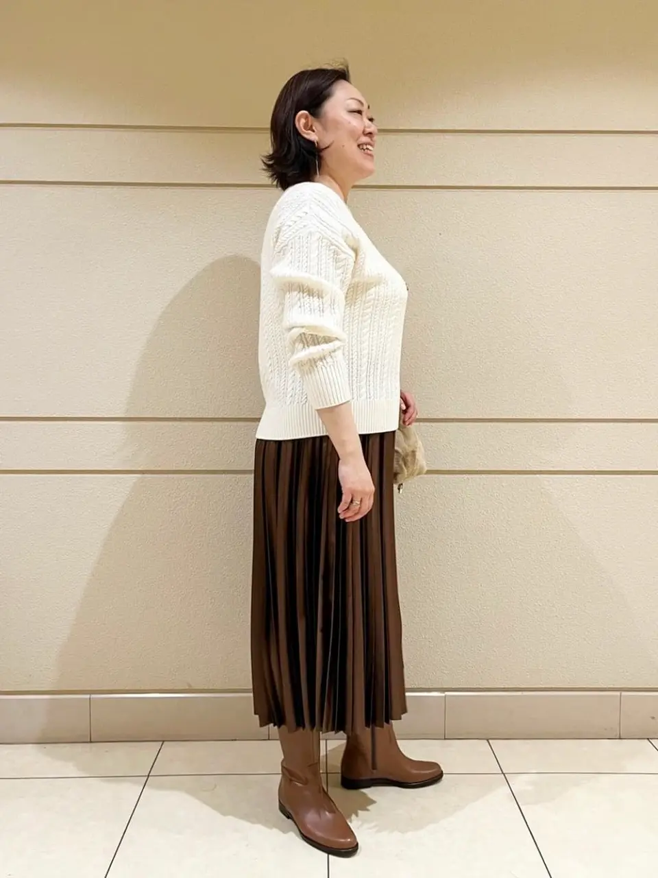 23区 L 山崎 コーディネート画像