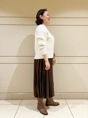 23区 L 山崎 コーディネート画像