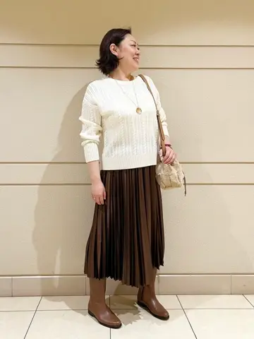 23区 L 山崎 コーディネート画像