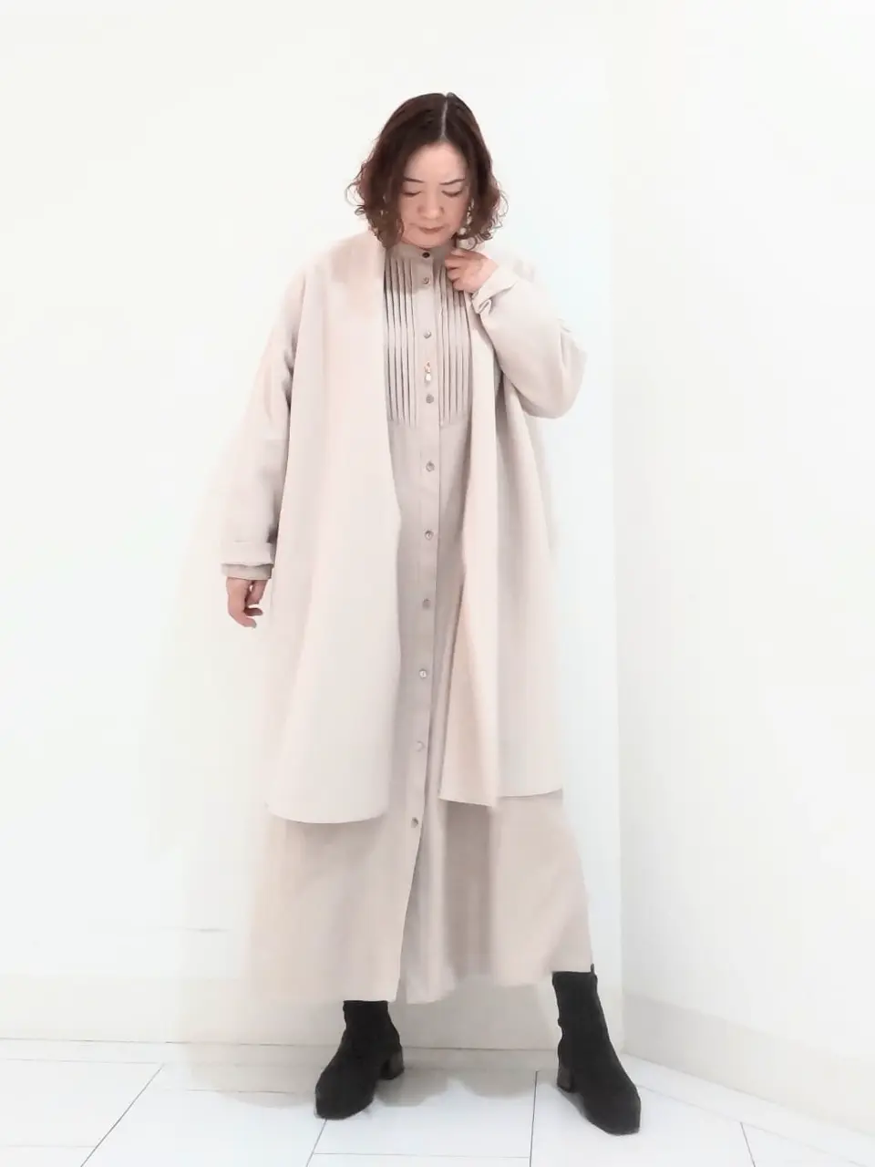 23区 L ナオミ コーディネート画像