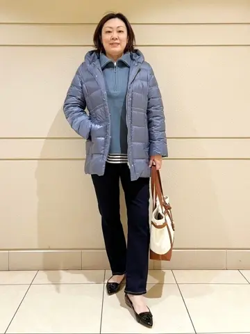 23区 L 山崎 コーディネート画像