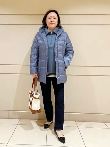 23区 L 山崎 コーディネート画像