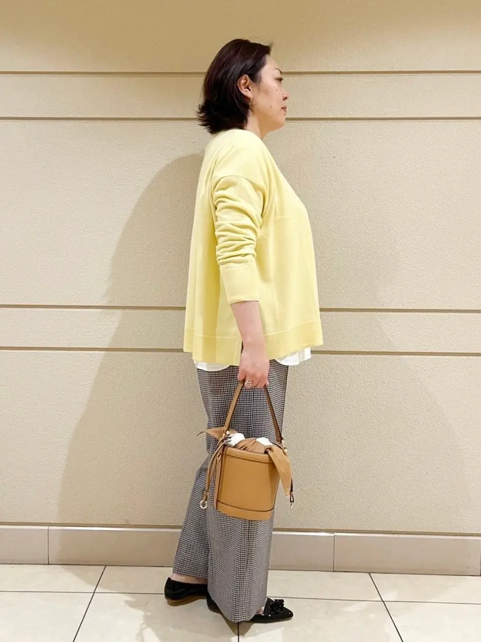 23区 L 山崎 コーディネート画像