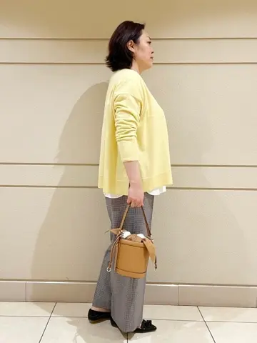 23区 L 山崎 コーディネート画像