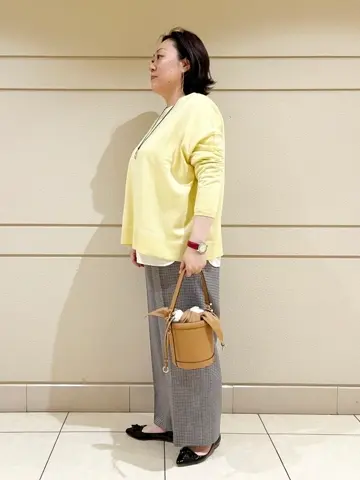 23区 L 山崎 コーディネート画像