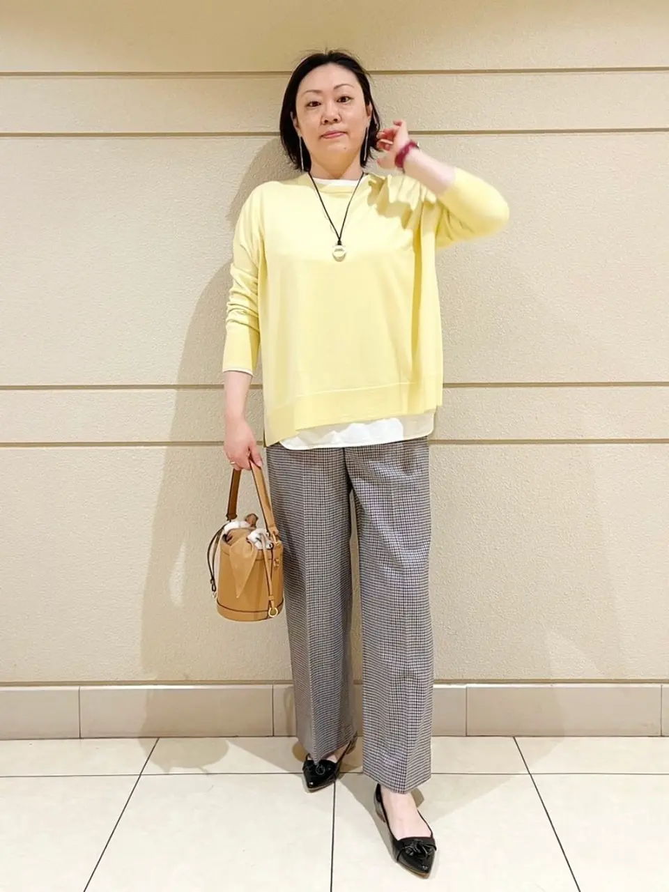 23区 L 山崎 コーディネート画像