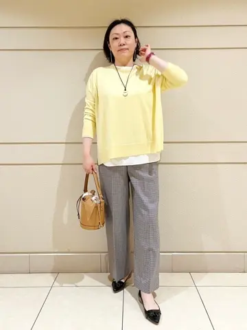 23区 L 山崎 コーディネート画像