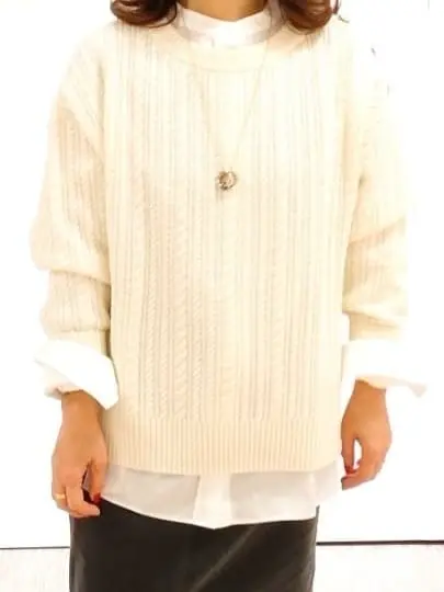 23区 L 服部 コーディネート画像