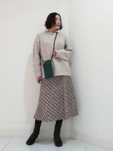 23区 L ナオミ コーディネート画像