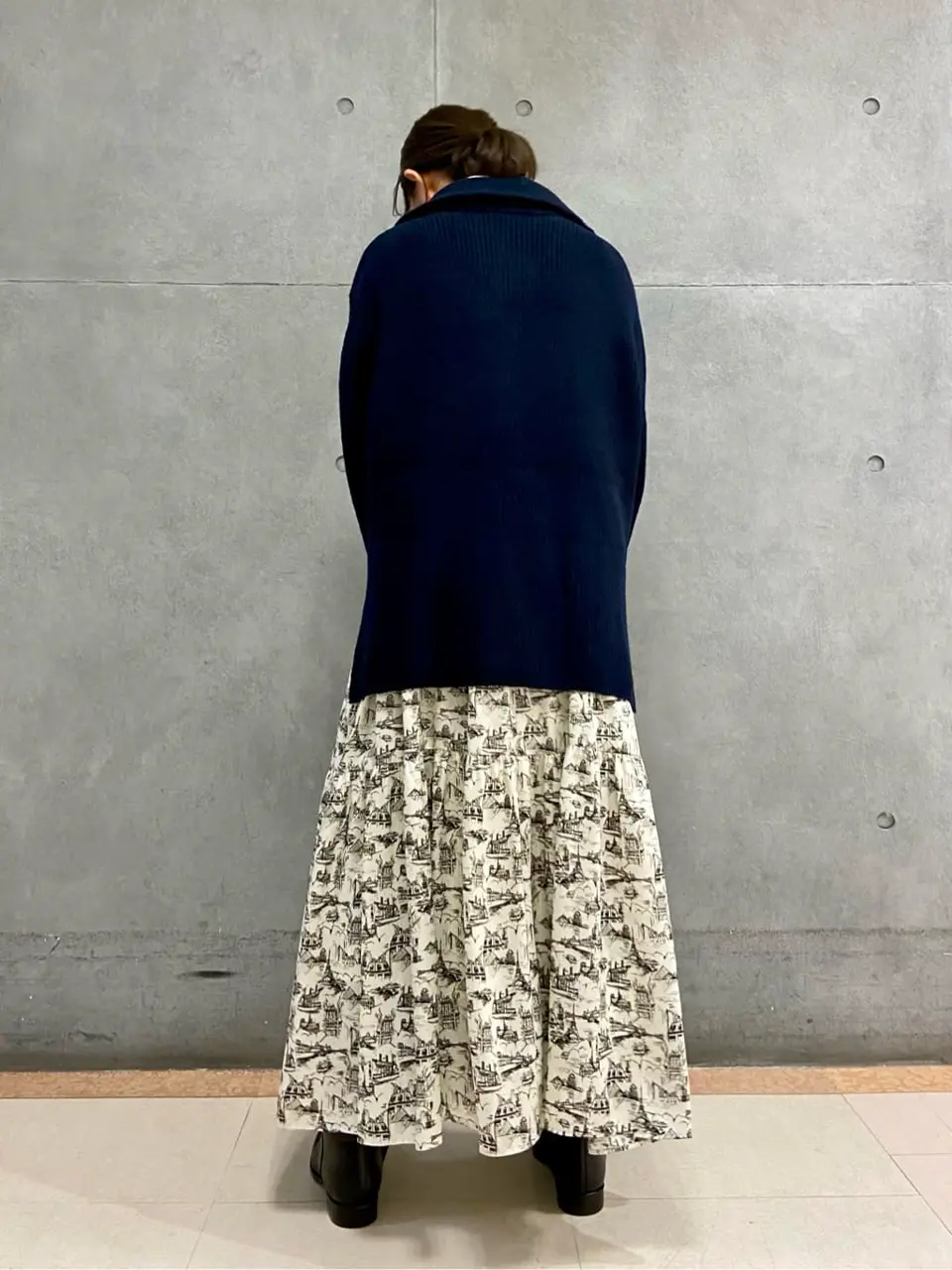 23区 L 伊東 コーディネート画像