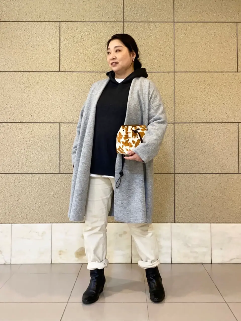  古川 コーディネート画像