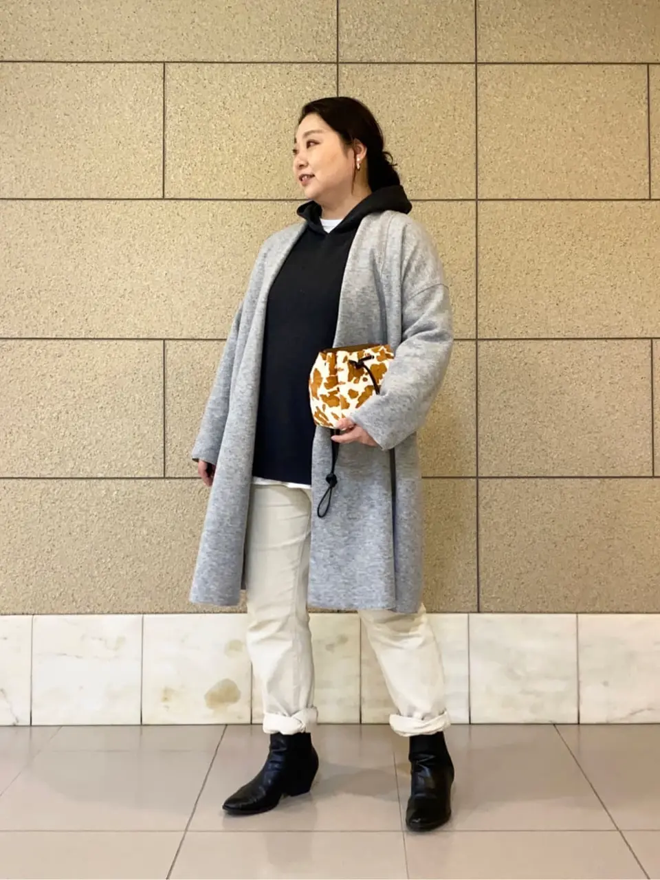 23区 L 古川 コーディネート画像