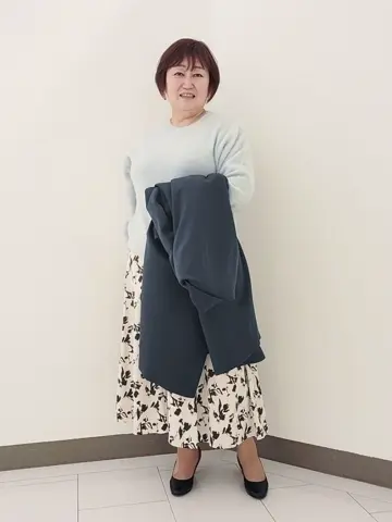 23区 L kazumi コーディネート画像