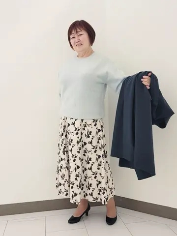 23区 L kazumi コーディネート画像