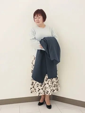 23区 L kazumi コーディネート画像